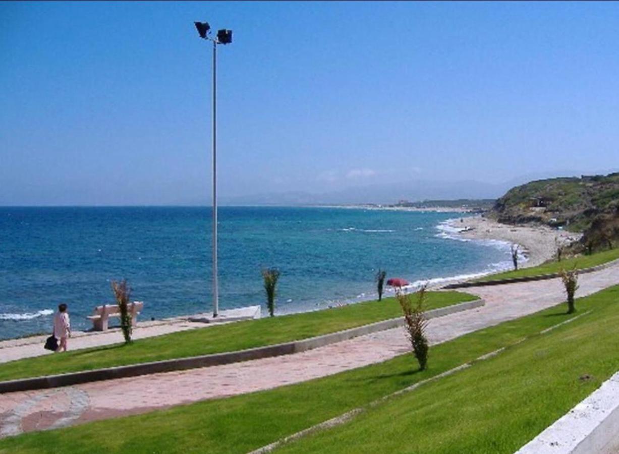ואלדוריה Apartment Tramonto Sea-Front מראה חיצוני תמונה