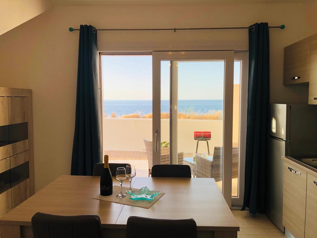 ואלדוריה Apartment Tramonto Sea-Front מראה חיצוני תמונה