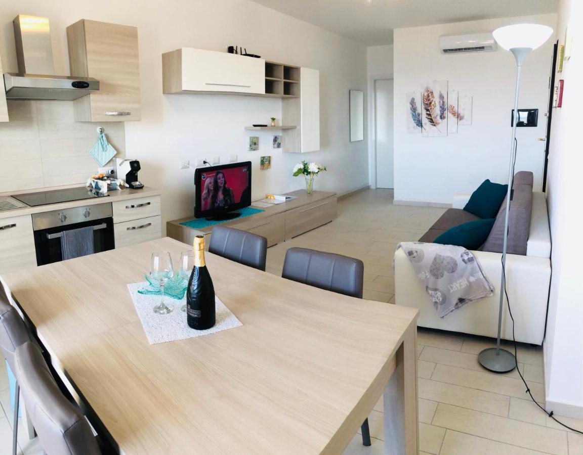 ואלדוריה Apartment Tramonto Sea-Front מראה חיצוני תמונה