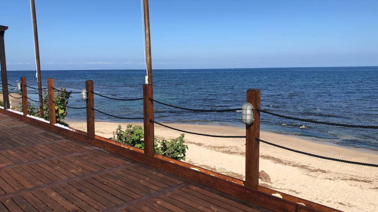 ואלדוריה Apartment Tramonto Sea-Front מראה חיצוני תמונה