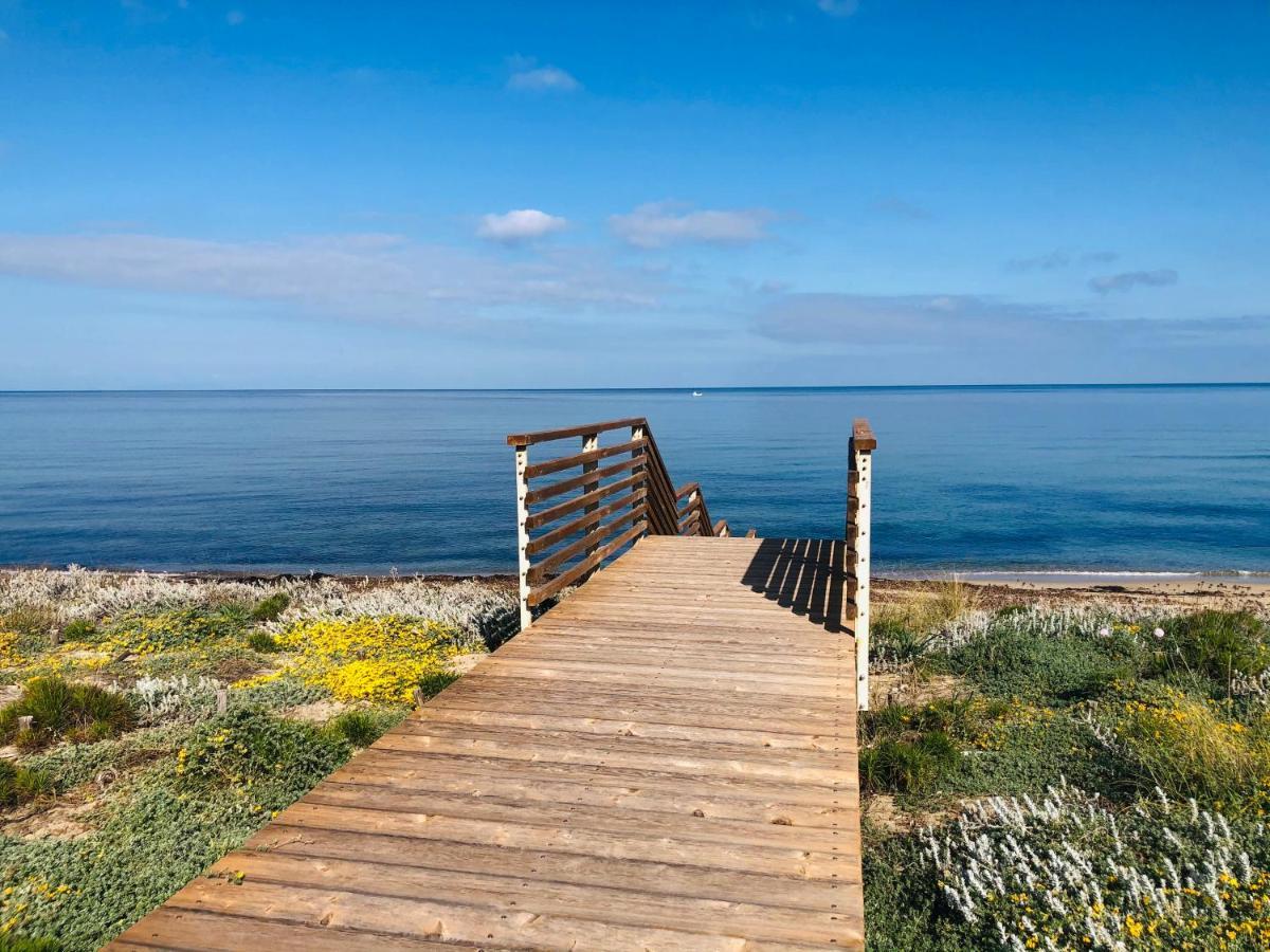 ואלדוריה Apartment Tramonto Sea-Front מראה חיצוני תמונה