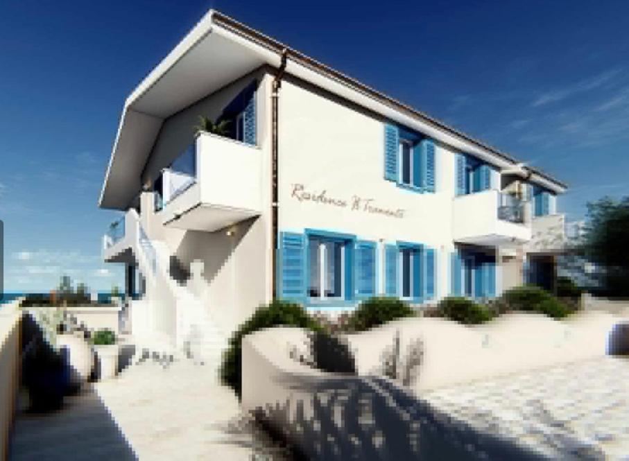 ואלדוריה Apartment Tramonto Sea-Front מראה חיצוני תמונה