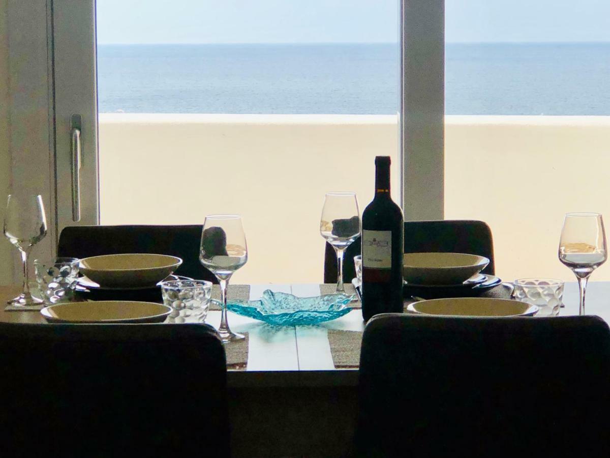 ואלדוריה Apartment Tramonto Sea-Front מראה חיצוני תמונה