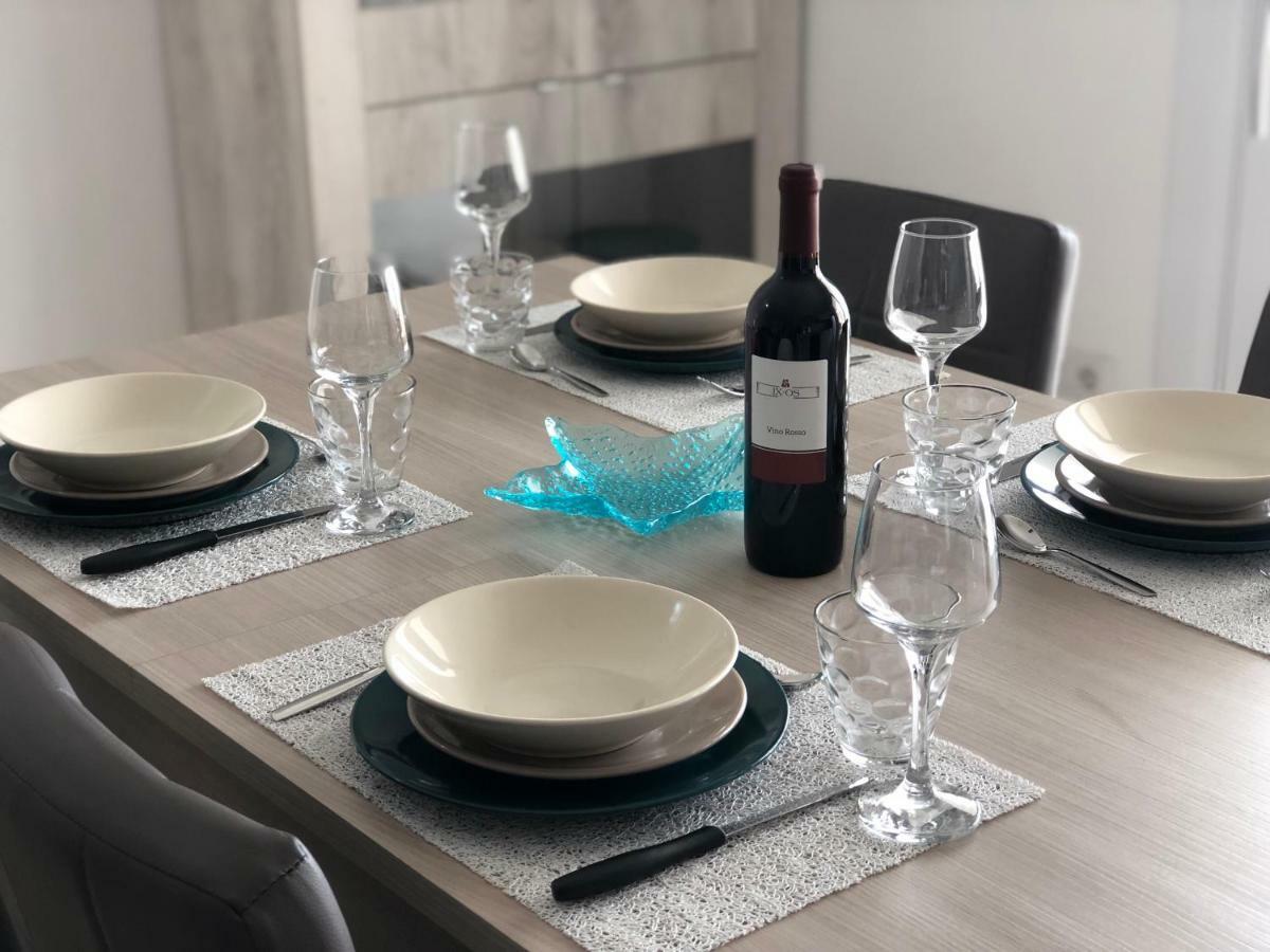 ואלדוריה Apartment Tramonto Sea-Front מראה חיצוני תמונה