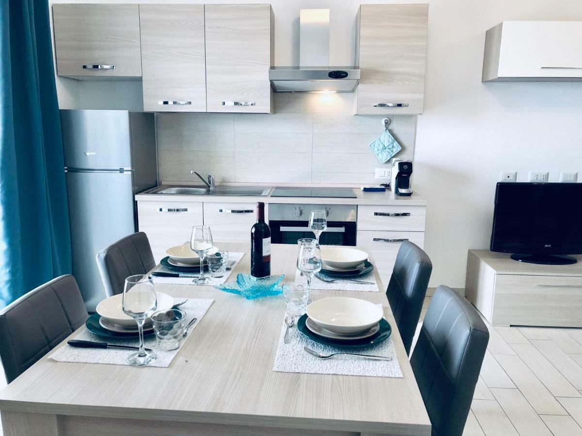 ואלדוריה Apartment Tramonto Sea-Front מראה חיצוני תמונה