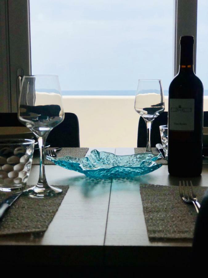 ואלדוריה Apartment Tramonto Sea-Front מראה חיצוני תמונה