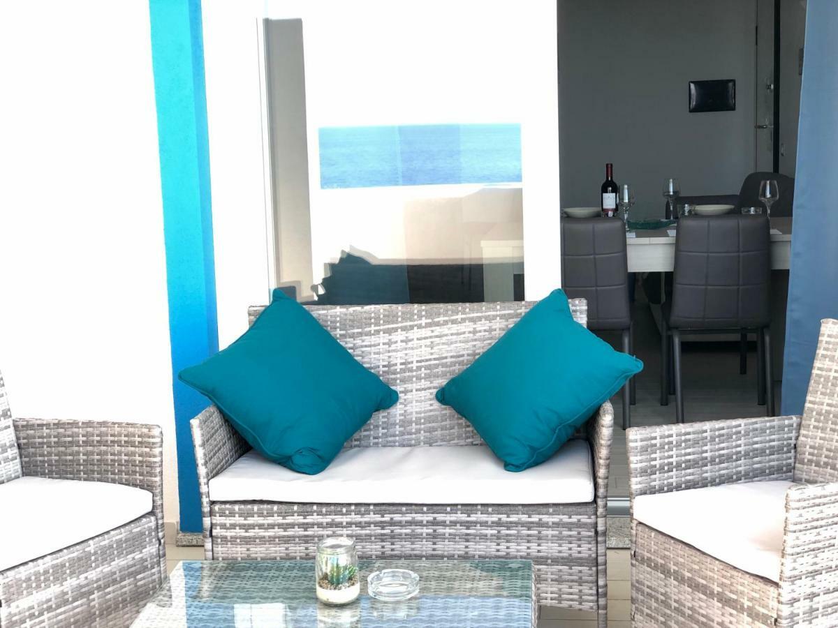 ואלדוריה Apartment Tramonto Sea-Front מראה חיצוני תמונה
