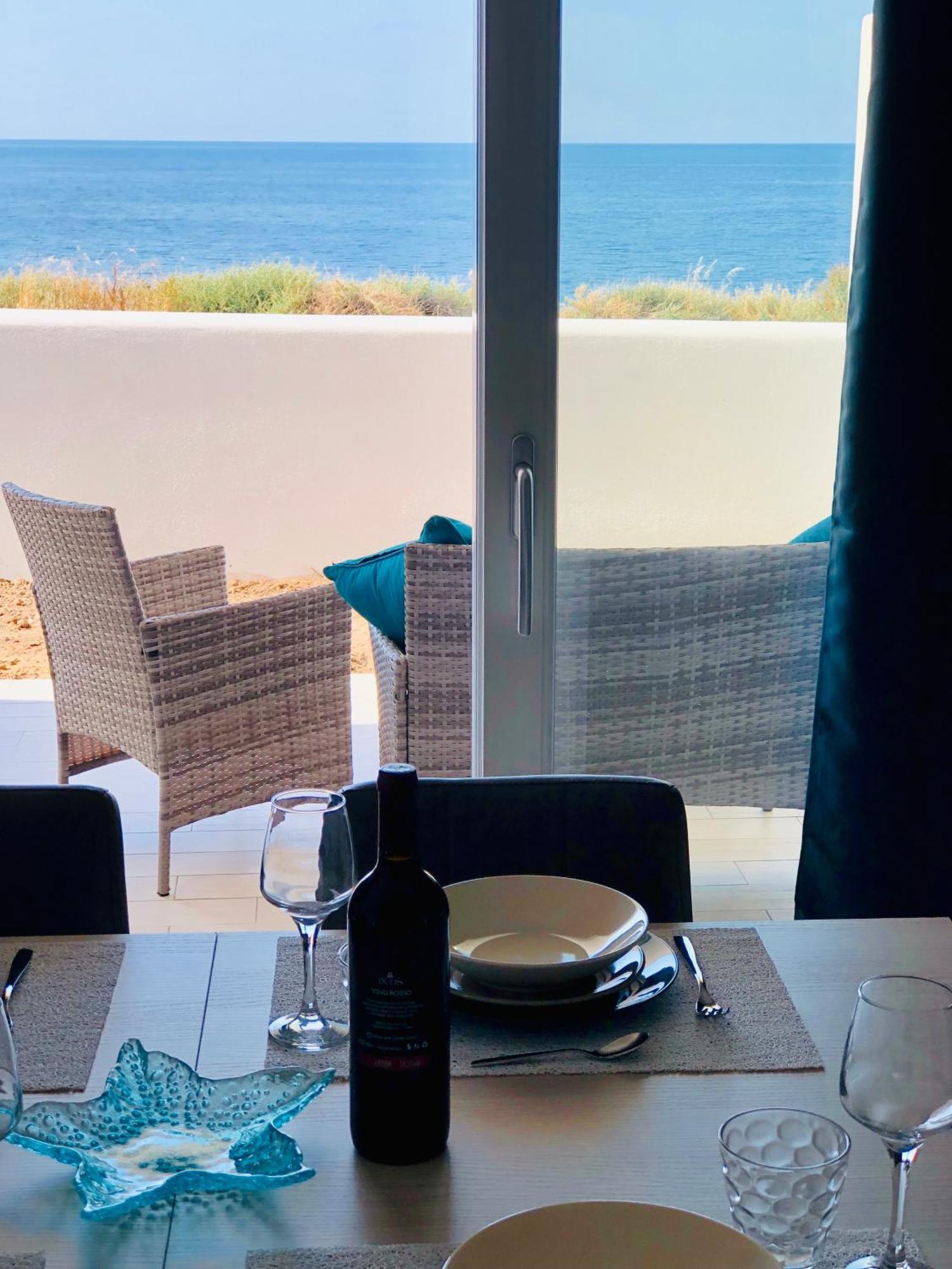 ואלדוריה Apartment Tramonto Sea-Front מראה חיצוני תמונה