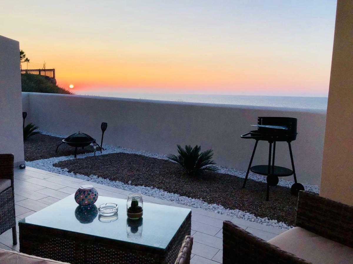 ואלדוריה Apartment Tramonto Sea-Front מראה חיצוני תמונה