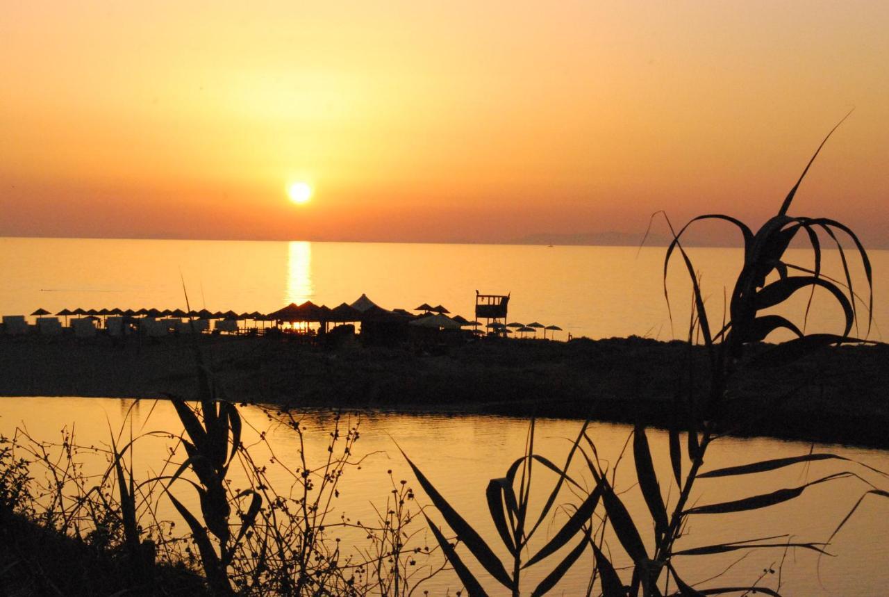 ואלדוריה Apartment Tramonto Sea-Front מראה חיצוני תמונה
